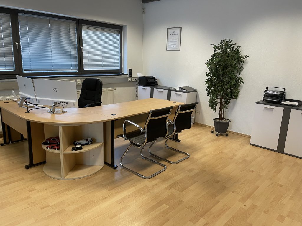 Büro